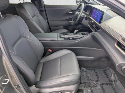 2023 Toyota Crown Limited AWD (Natl)