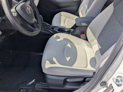 2021 Toyota Corolla Hybrid LE CVT (Natl)