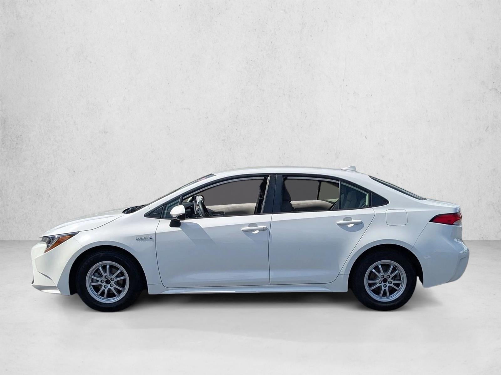 2021 Toyota Corolla Hybrid LE CVT (Natl)