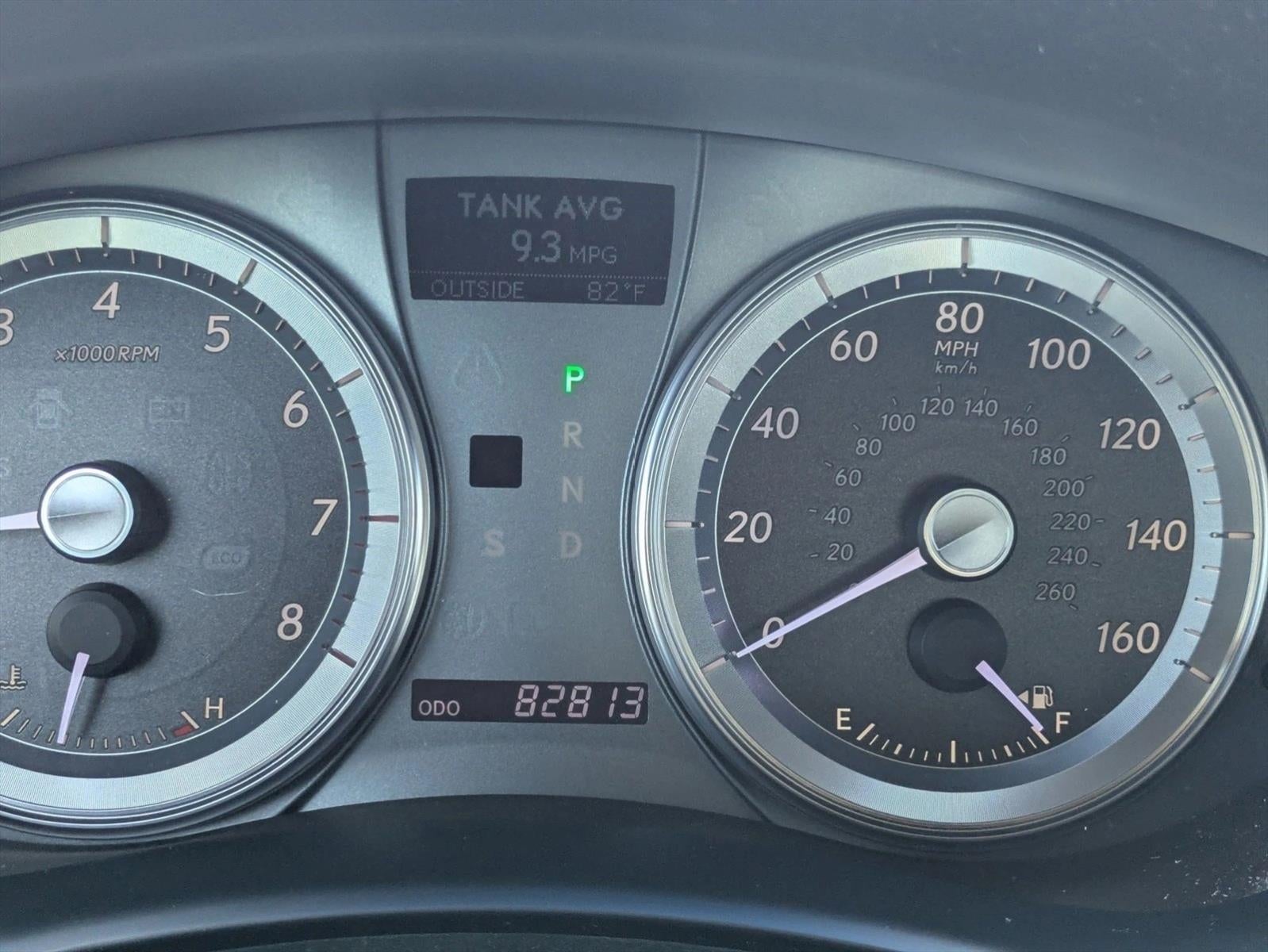 2011 Lexus ES 350 4dr Sdn