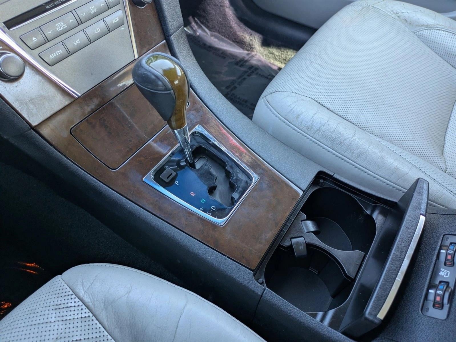 2011 Lexus ES 350 4dr Sdn