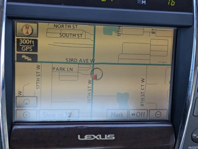 2011 Lexus ES 350 4dr Sdn