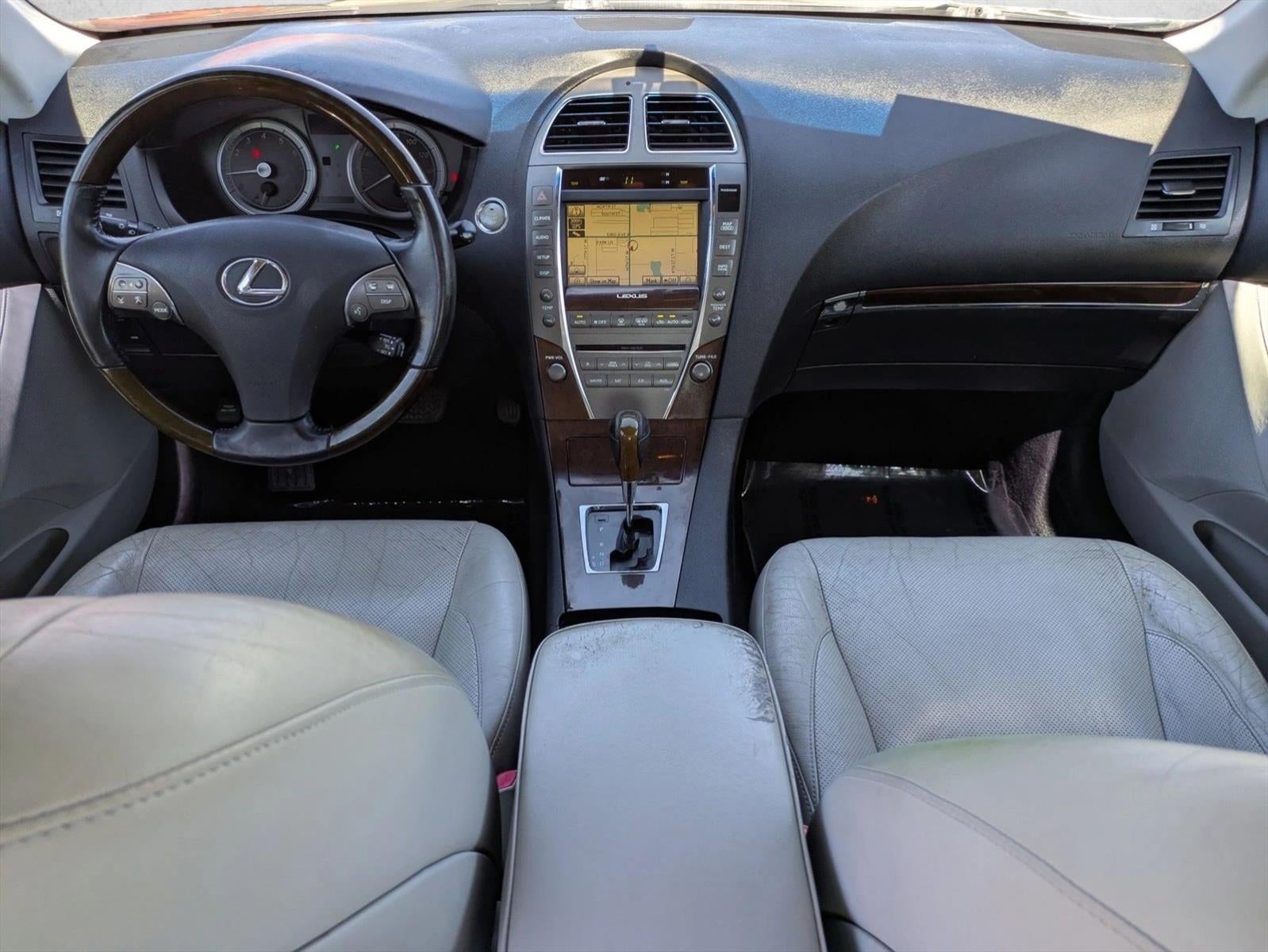 2011 Lexus ES 350 4dr Sdn