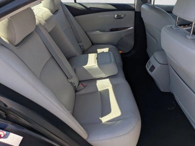 2011 Lexus ES 350 4dr Sdn