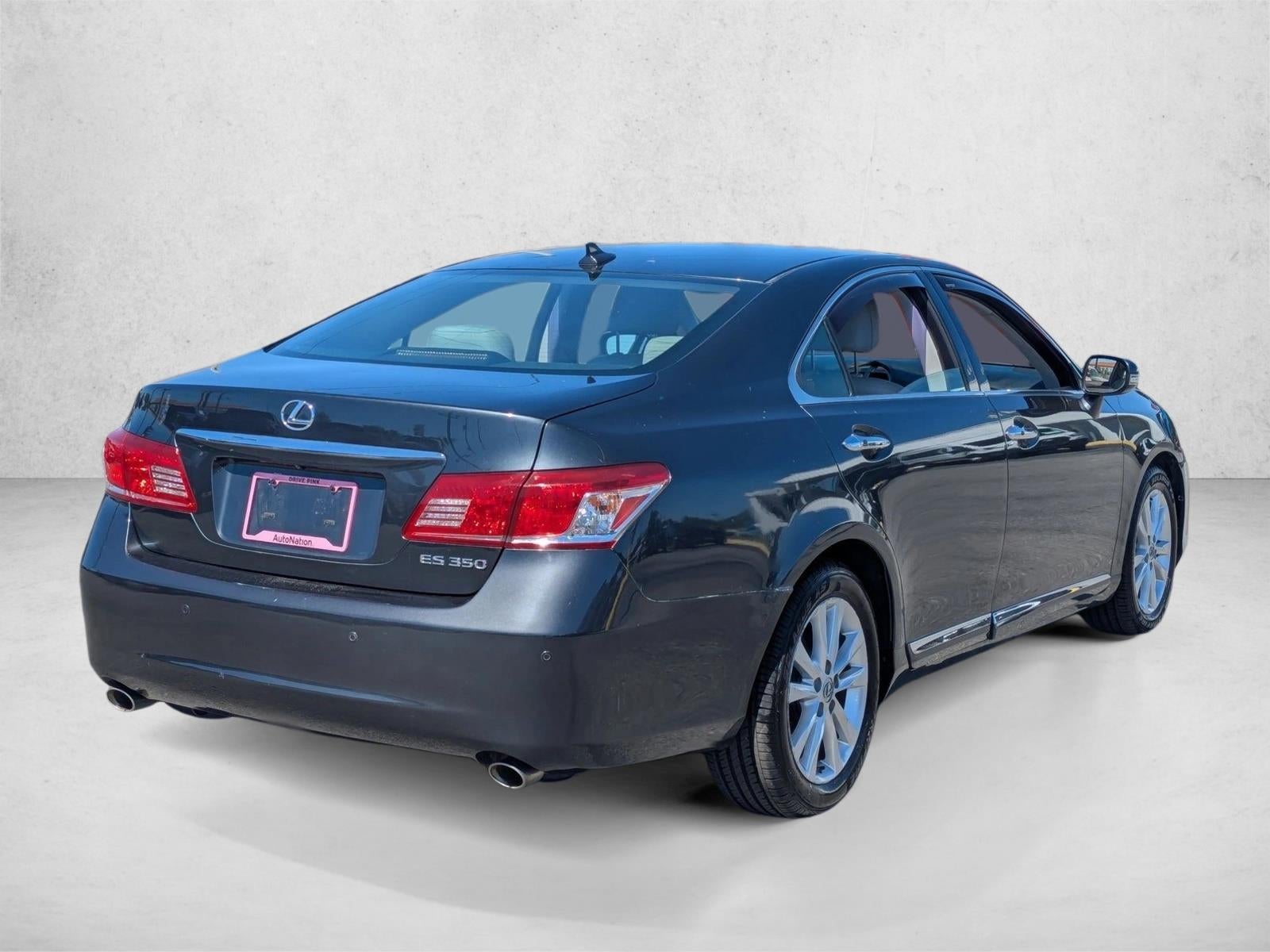 2011 Lexus ES 350 4dr Sdn