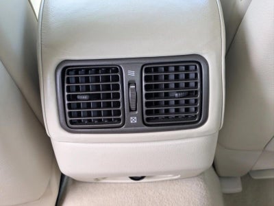 2001 Lexus LS 430 