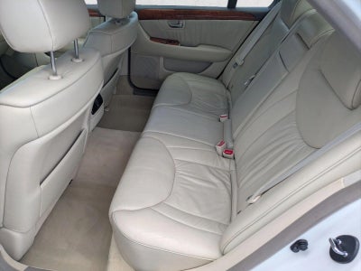 2001 Lexus LS 430 
