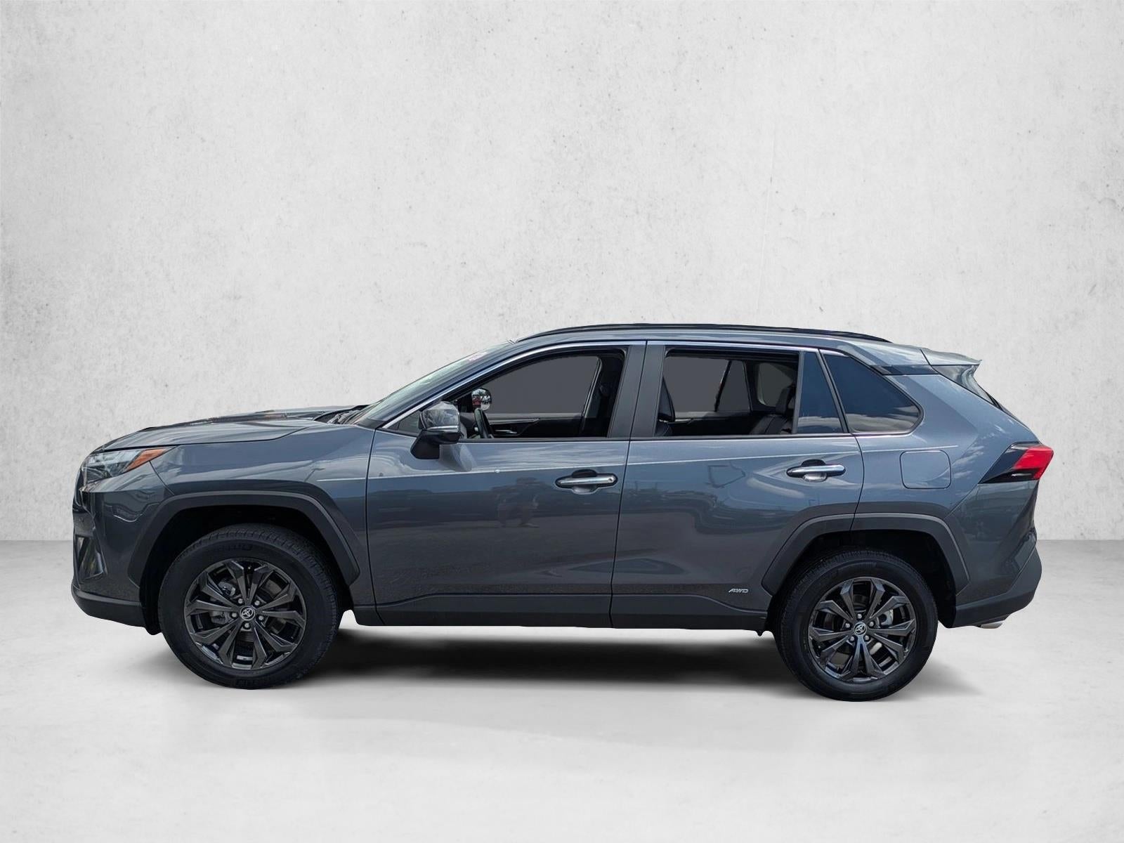 2024 Toyota RAV4 Hybrid Limited AWD (Natl)