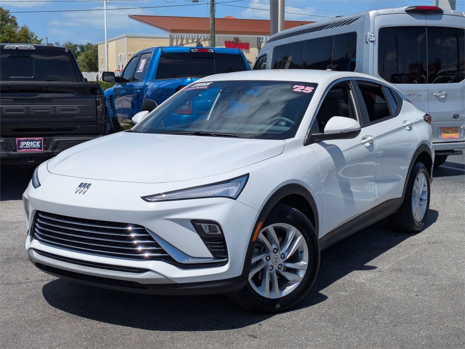 2025 Buick Envista FWD 4dr Preferred