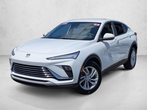 2025 Buick Envista FWD 4dr Preferred