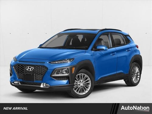 2020 Hyundai KONA Limited DCT FWD