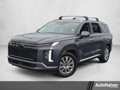2025 Hyundai PALISADE SEL AWD