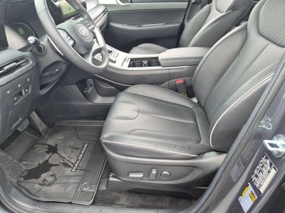 2025 Hyundai PALISADE SEL AWD