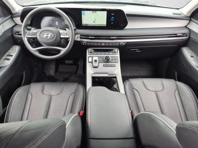 2025 Hyundai PALISADE SEL AWD