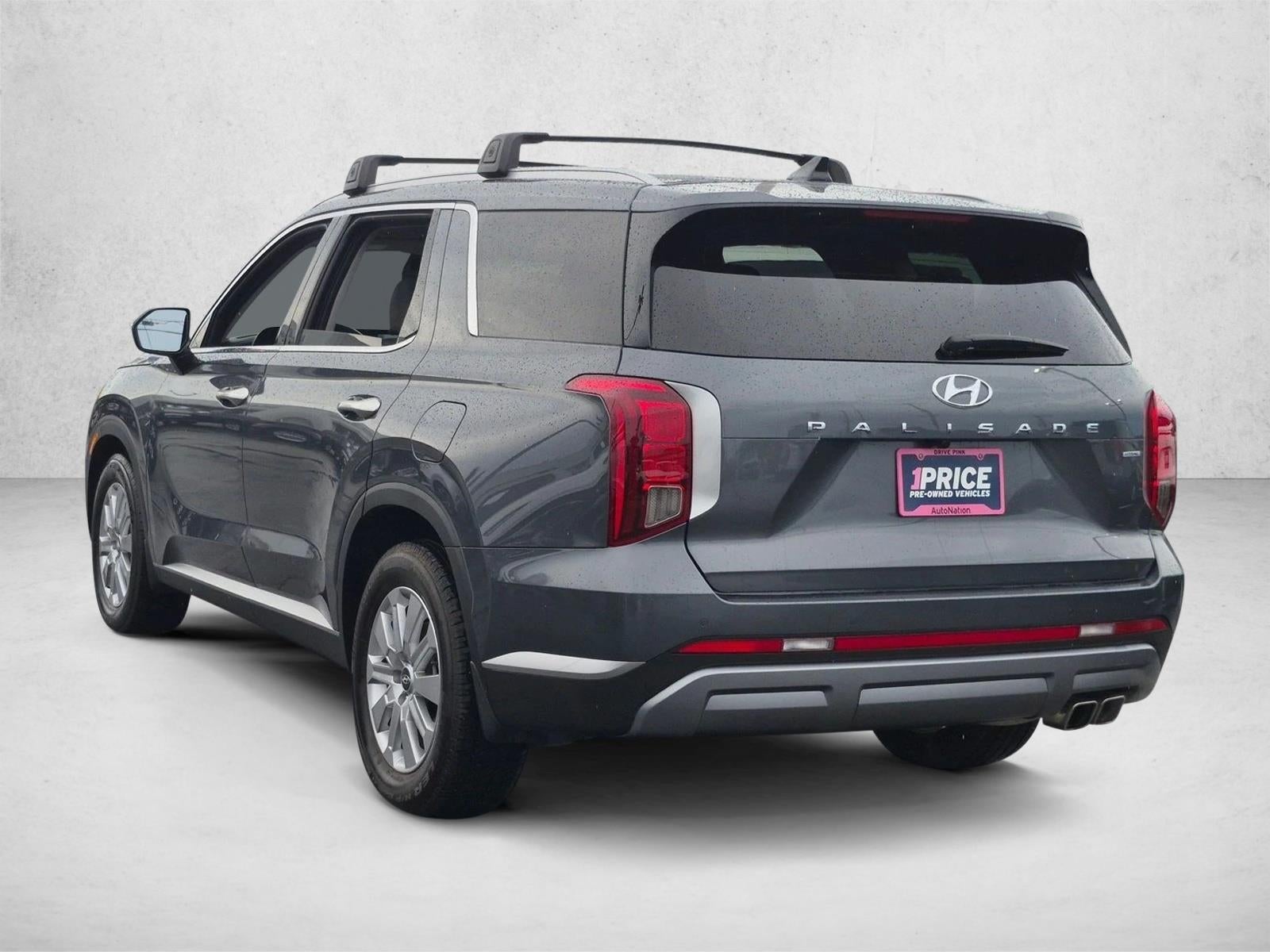 2025 Hyundai PALISADE SEL AWD