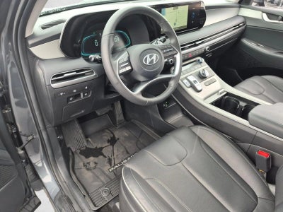 2025 Hyundai PALISADE SEL AWD