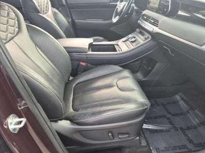 2022 Hyundai PALISADE Limited FWD