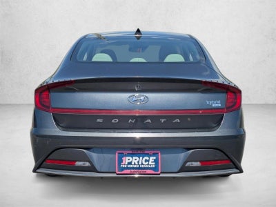 2023 Hyundai SONATA Hybrid Blue 2.0L *Ltd Avail*
