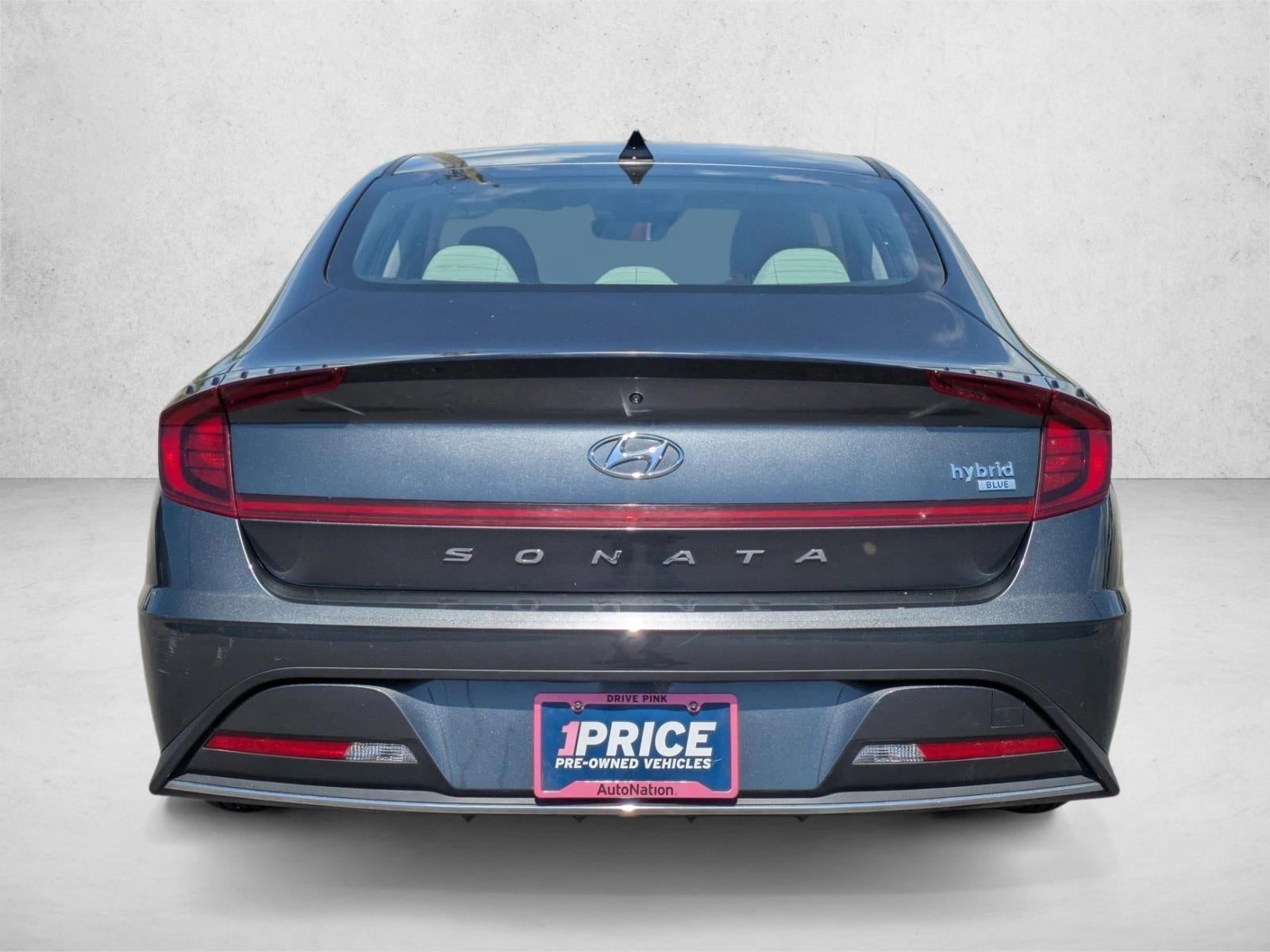 2023 Hyundai SONATA Hybrid Blue 2.0L *Ltd Avail*