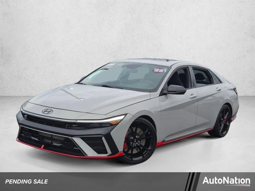 2025 Hyundai ELANTRA N DCT