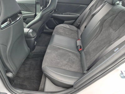 2025 Hyundai ELANTRA N DCT