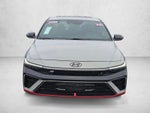 2025 Hyundai ELANTRA N DCT