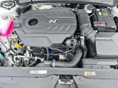 2025 Hyundai ELANTRA N DCT
