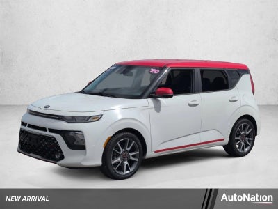 2020 Kia Soul GT-Line IVT