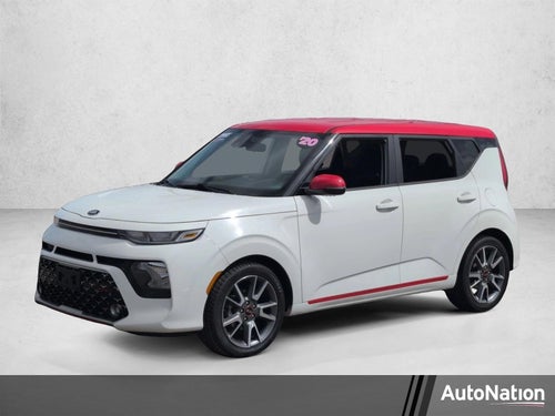 2020 Kia Soul GT-Line IVT