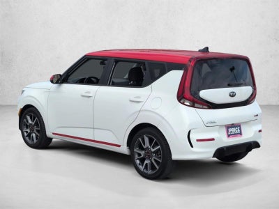 2020 Kia Soul GT-Line IVT