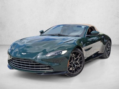 2021 Aston Martin Vantage Roadster