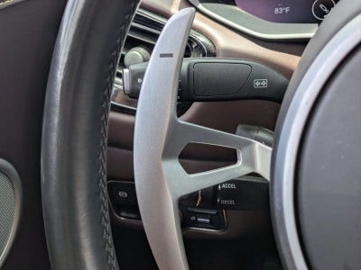 2021 Aston Martin Vantage Roadster