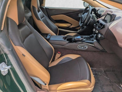 2021 Aston Martin Vantage Roadster