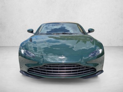 2021 Aston Martin Vantage Roadster