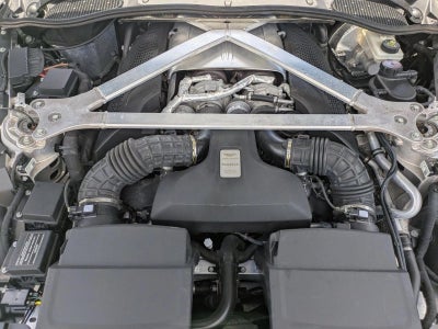 2021 Aston Martin Vantage Roadster