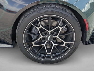 2021 Aston Martin Vantage Roadster