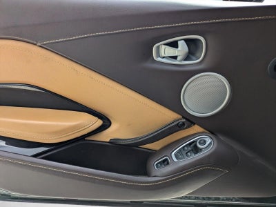 2021 Aston Martin Vantage Roadster