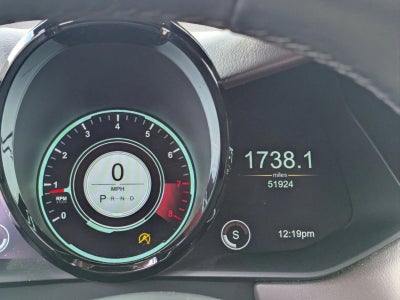 2021 Aston Martin Vantage Roadster