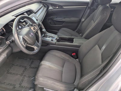2018 Honda Civic Hatchback Sport CVT