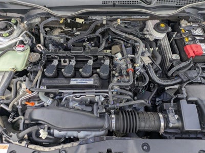 2018 Honda Civic Hatchback Sport CVT