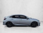 2018 Honda Civic Hatchback Sport CVT