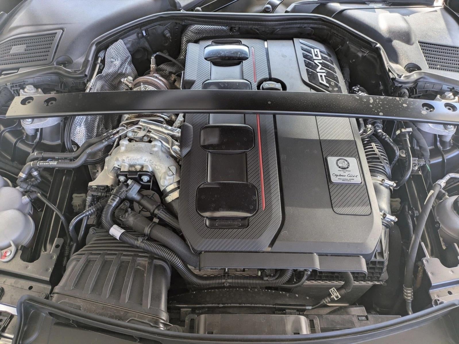 2025 Mercedes-Benz C-Class AMG® C 63 S E Performance Sedan