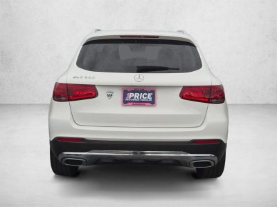 2020 Mercedes-Benz GLC GLC 300 SUV