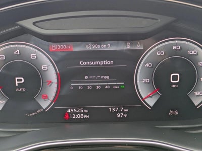 2022 Audi Q7 Premium 55 TFSI quattro