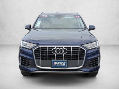 2022 Audi Q7 Premium 55 TFSI quattro
