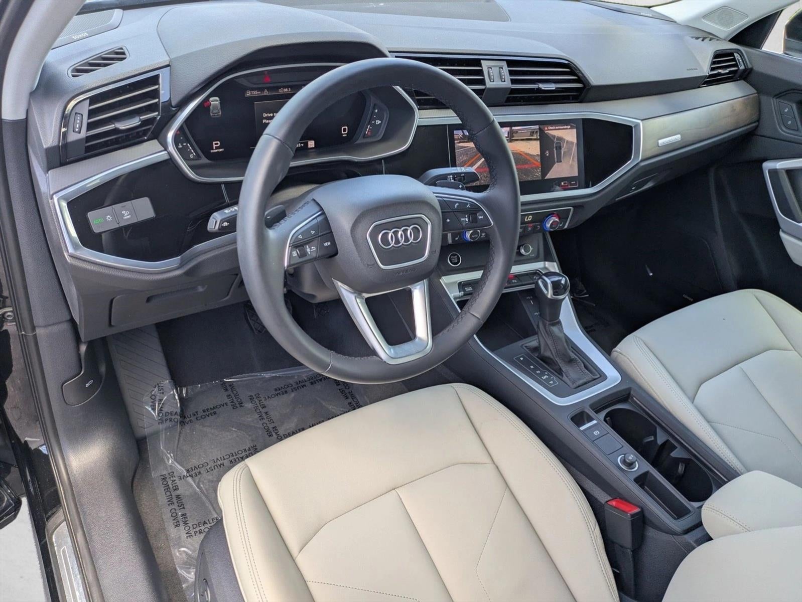 2022 Audi Q3 S line Premium Plus 45 TFSI quattro