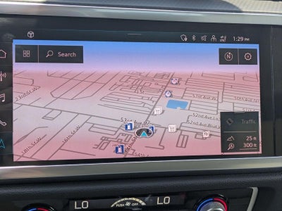 2022 Audi Q3 S line Premium Plus 45 TFSI quattro