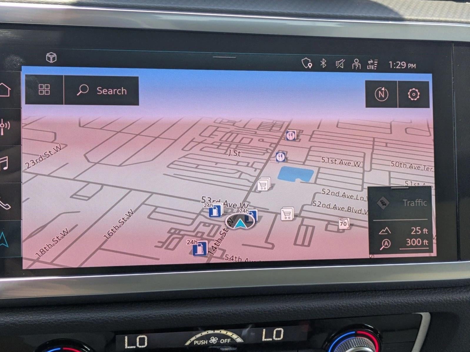 2022 Audi Q3 S line Premium Plus 45 TFSI quattro