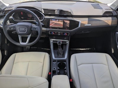 2022 Audi Q3 S line Premium Plus 45 TFSI quattro