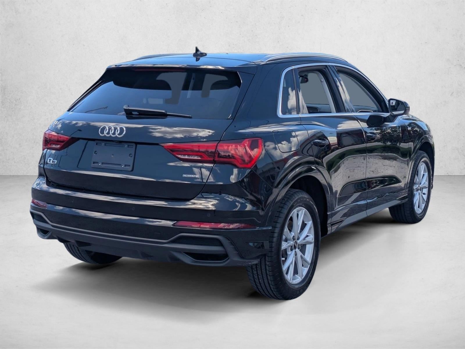 2022 Audi Q3 S line Premium Plus 45 TFSI quattro